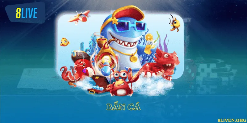 Bắn cá